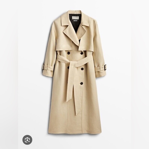 Massimo Dutti Jackets & Blazers - Massimo dutti limited edition